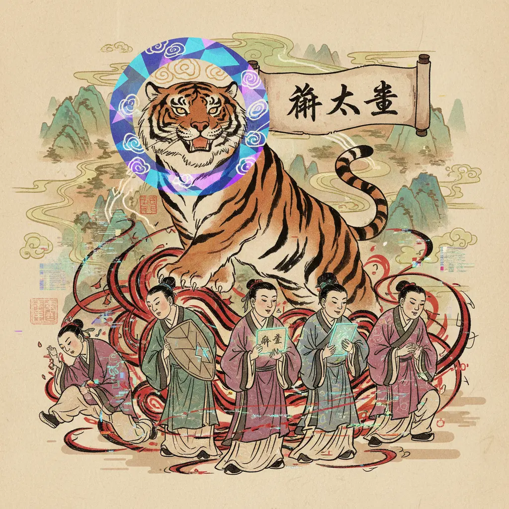 流年太歲 - 犯太歲