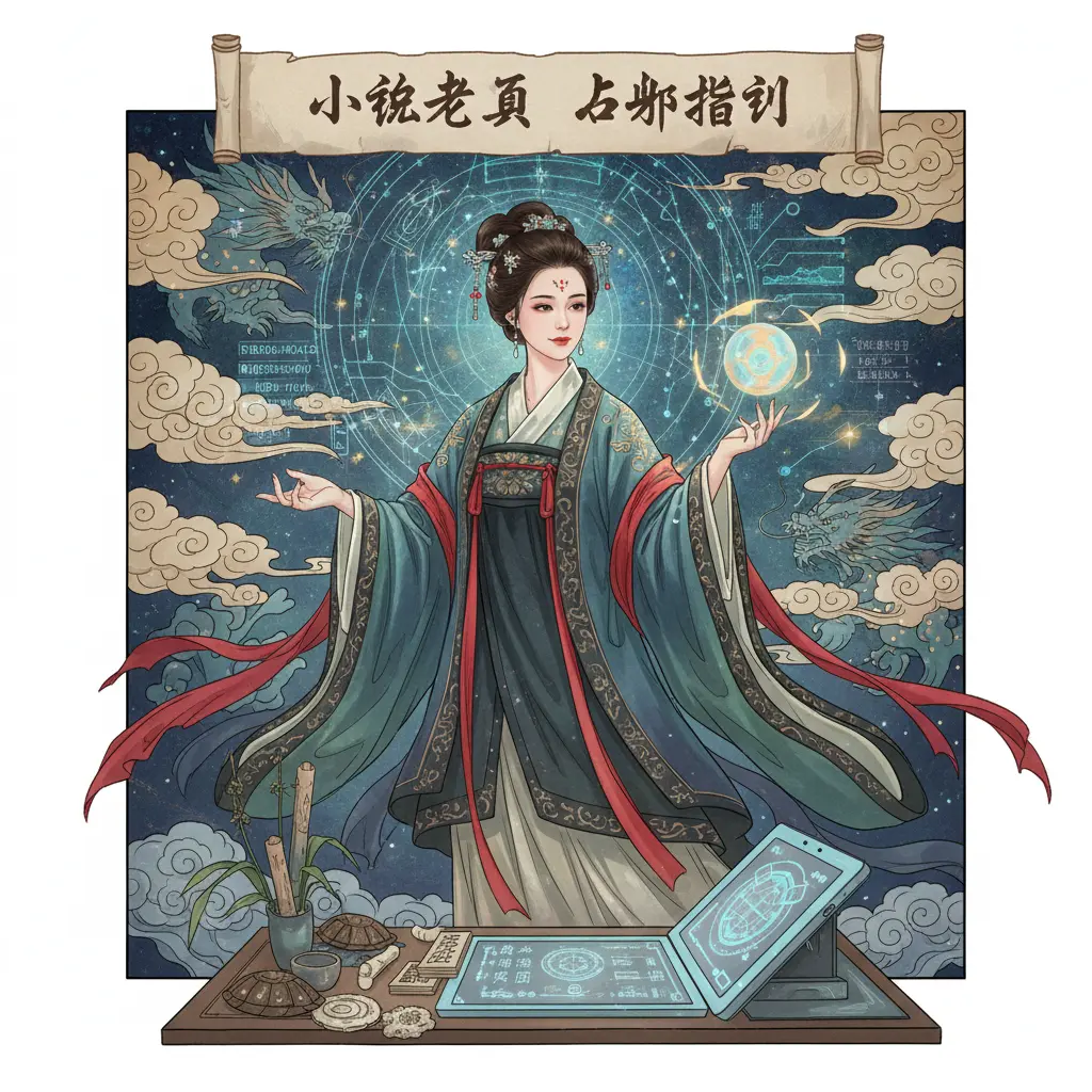 占卜指引 - 小俅老師