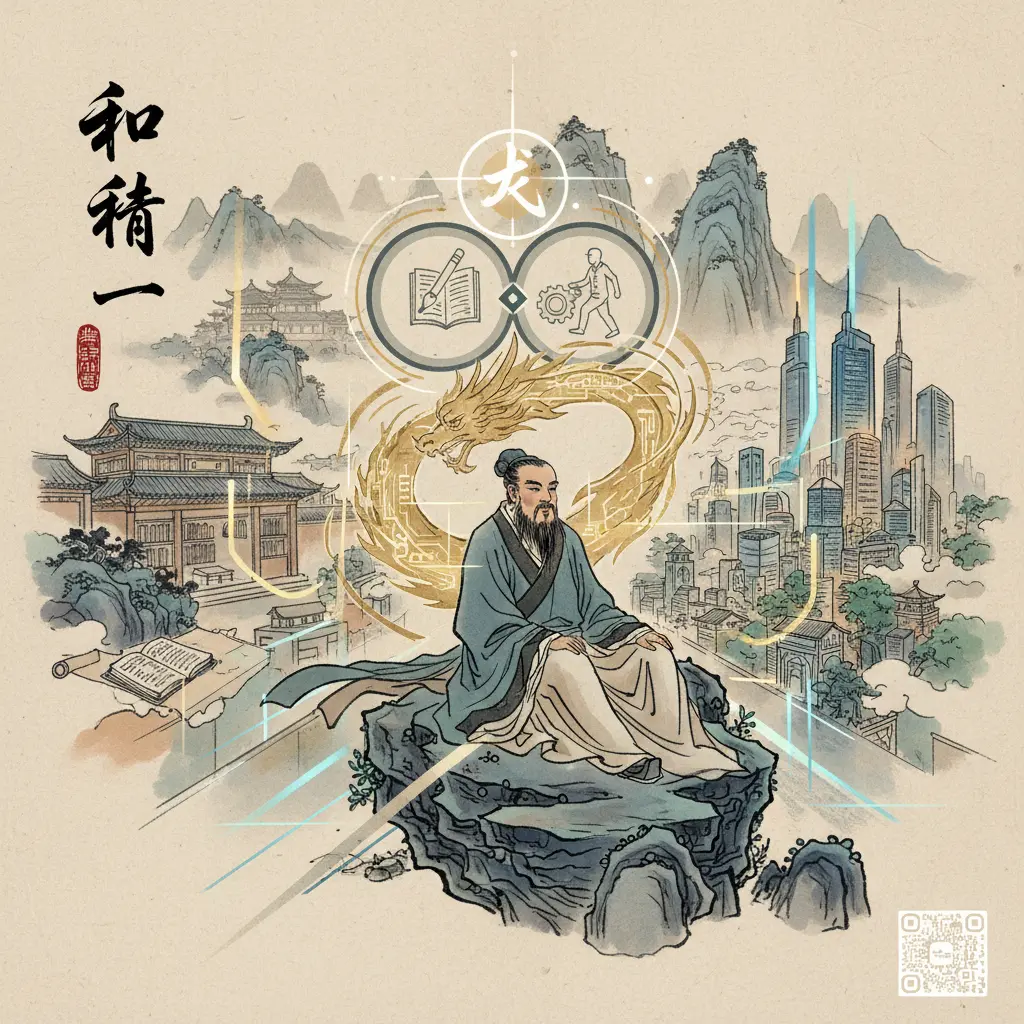 王陽明 - 知行合一