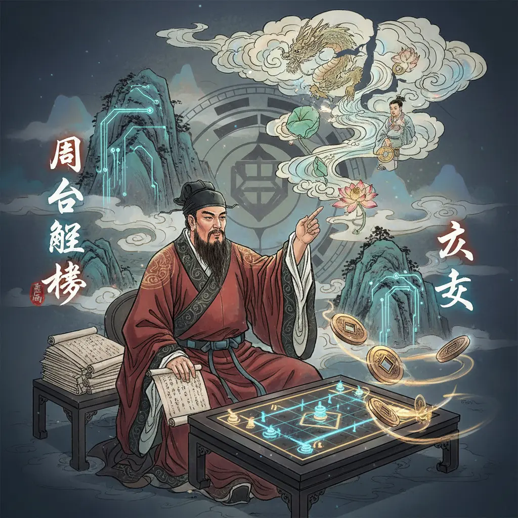 六爻 - 周公解夢