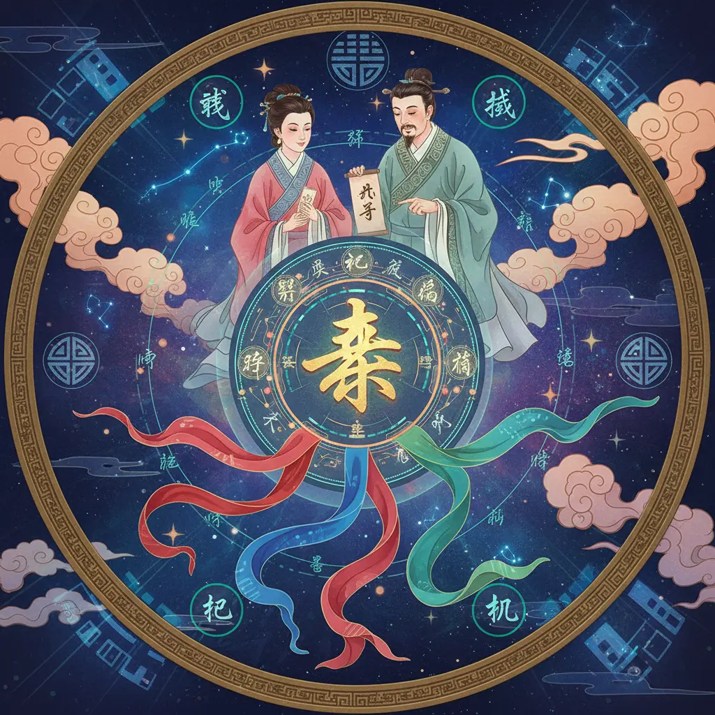 八字看幾個孩子 - 子女星