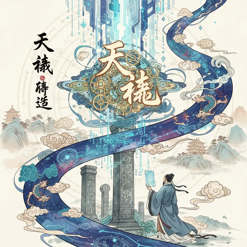 命運走向 - 天機