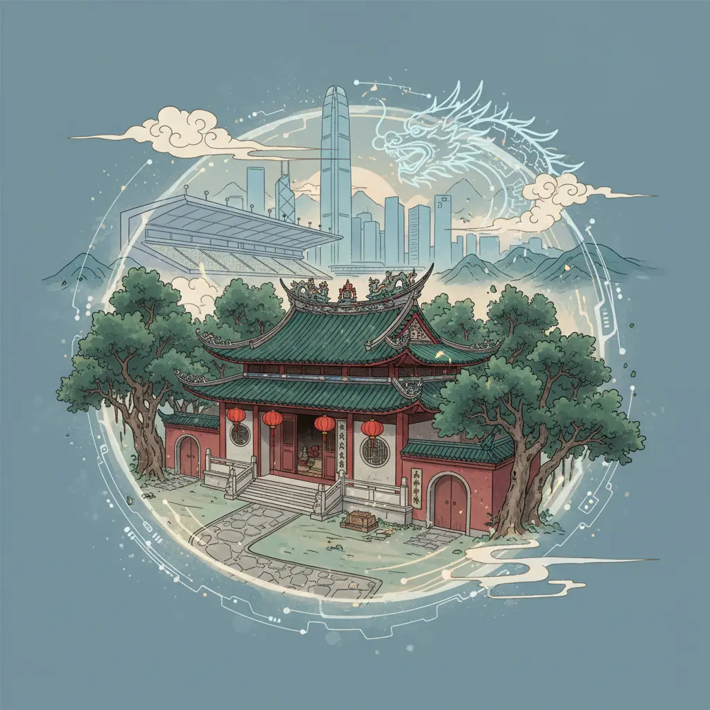 跑馬地廟 - 天后廟