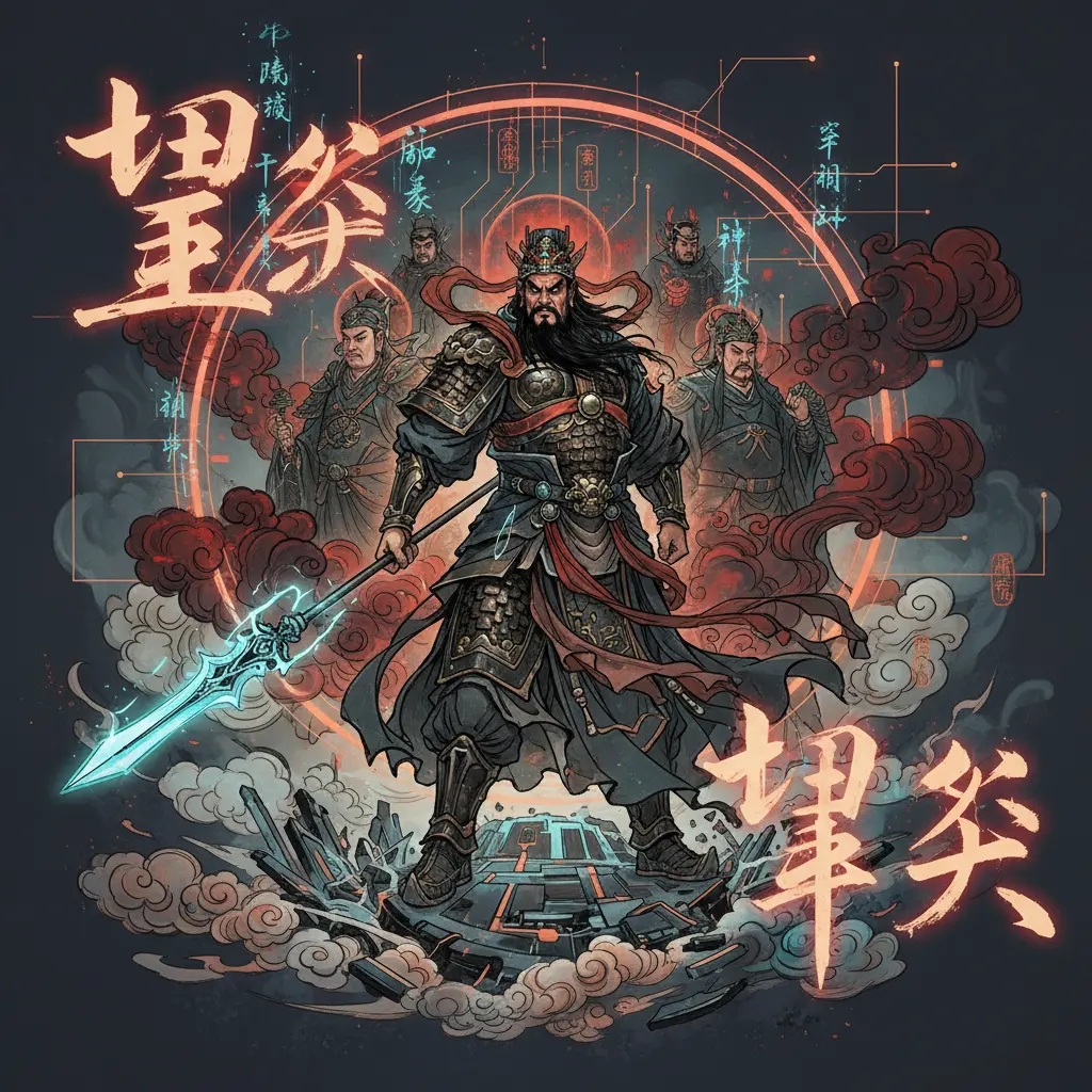 劫殺 - 四柱神煞