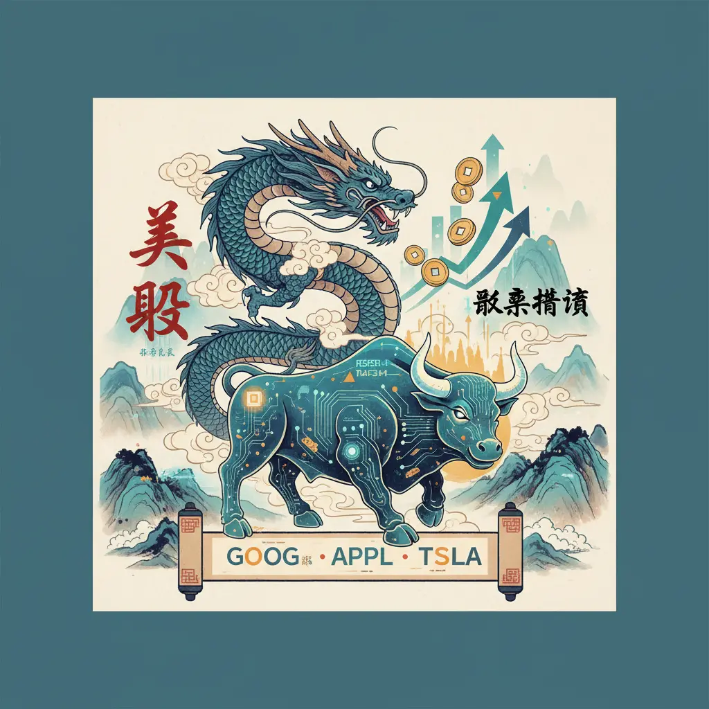 股票投資 - 美股