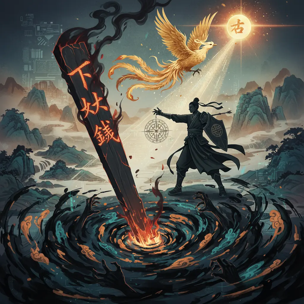 趨吉避兇 - 下下籤