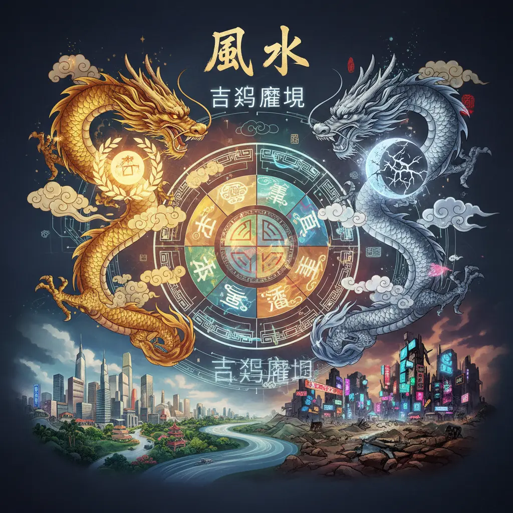 吉凶應期 - 風水