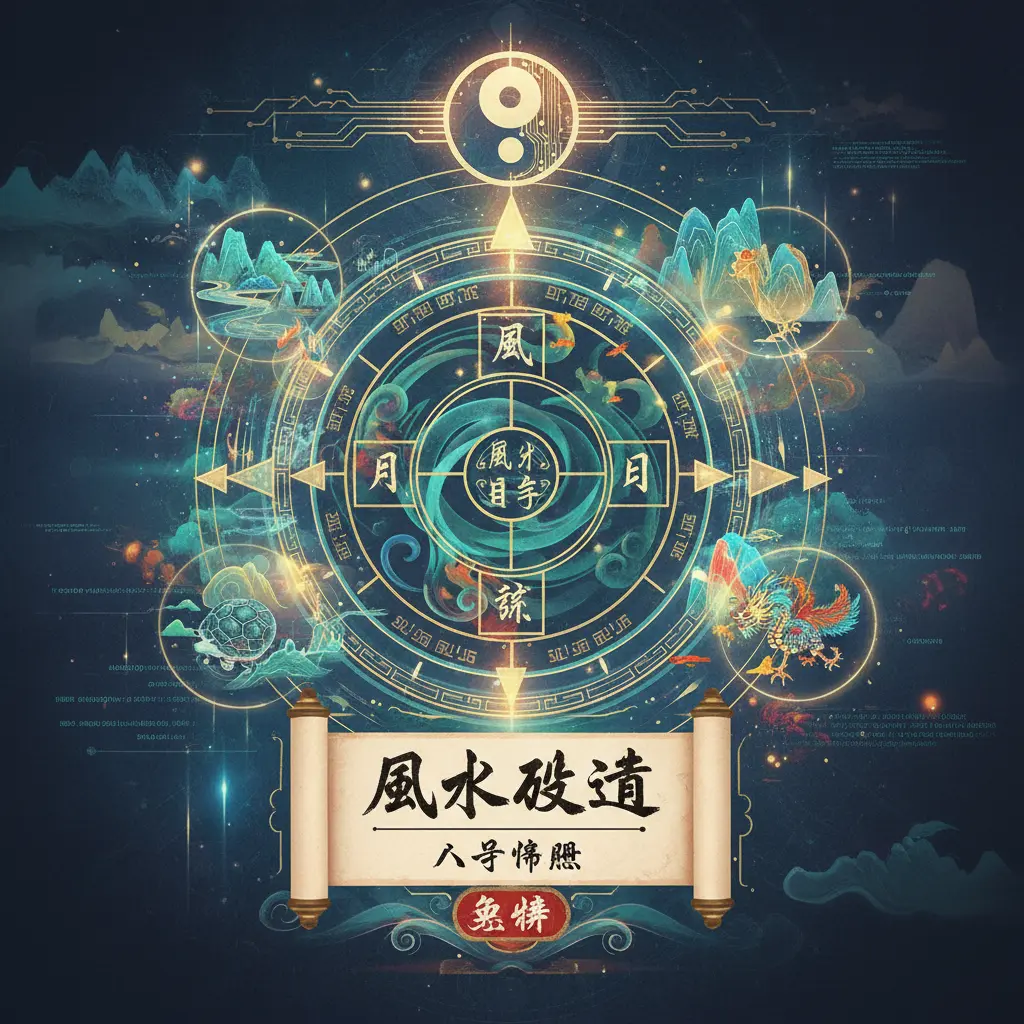 八字命盤 免費 - 風水改運