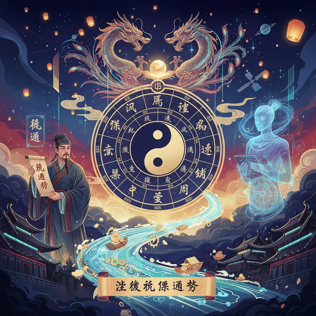 紫微流年 - 流年運勢