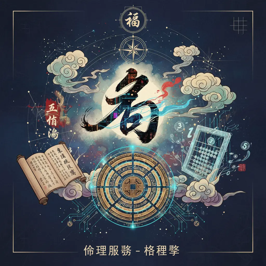 命理服務 - 姓名學