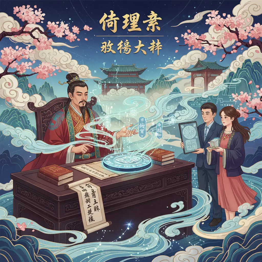 改名大師 - 命理師