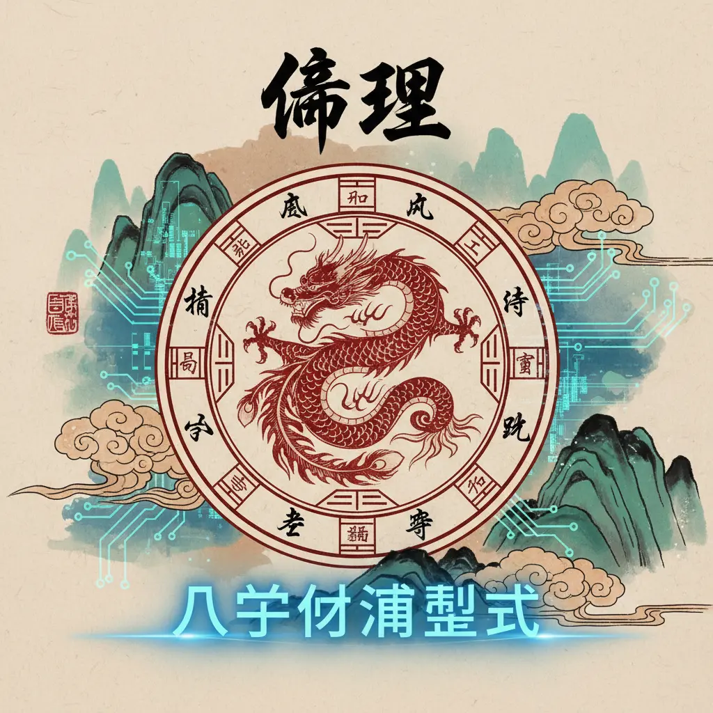 八字財運測試 - 命理