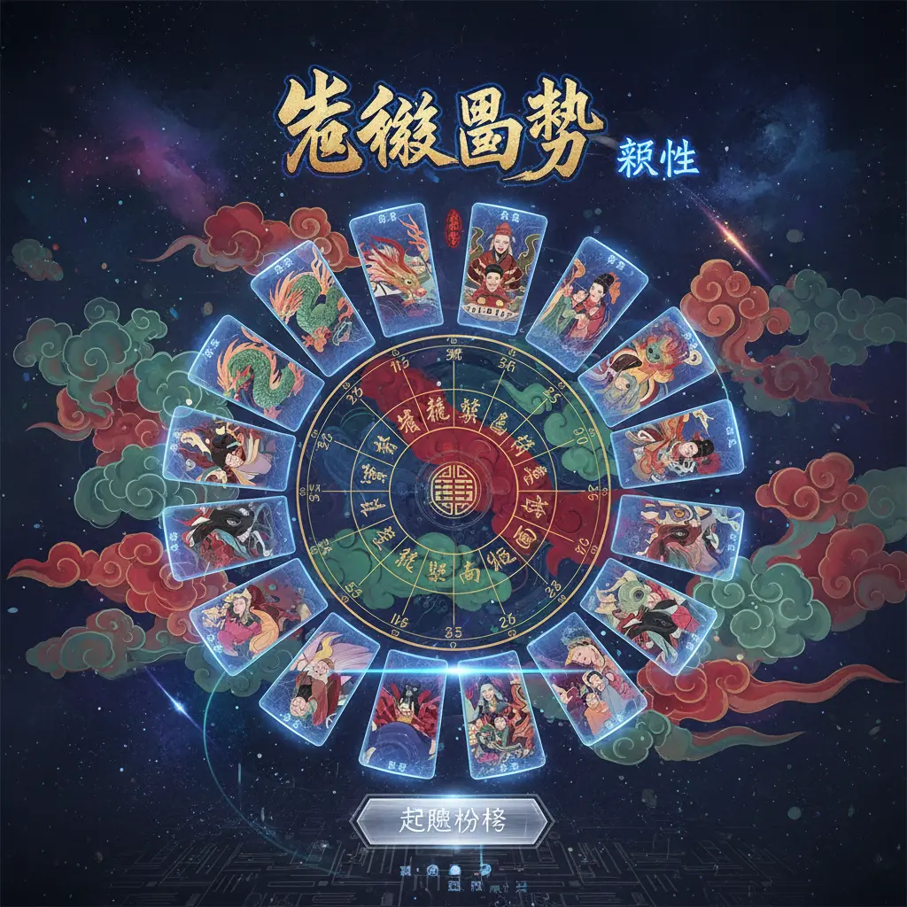 紫微鬥數軟體 - 命理