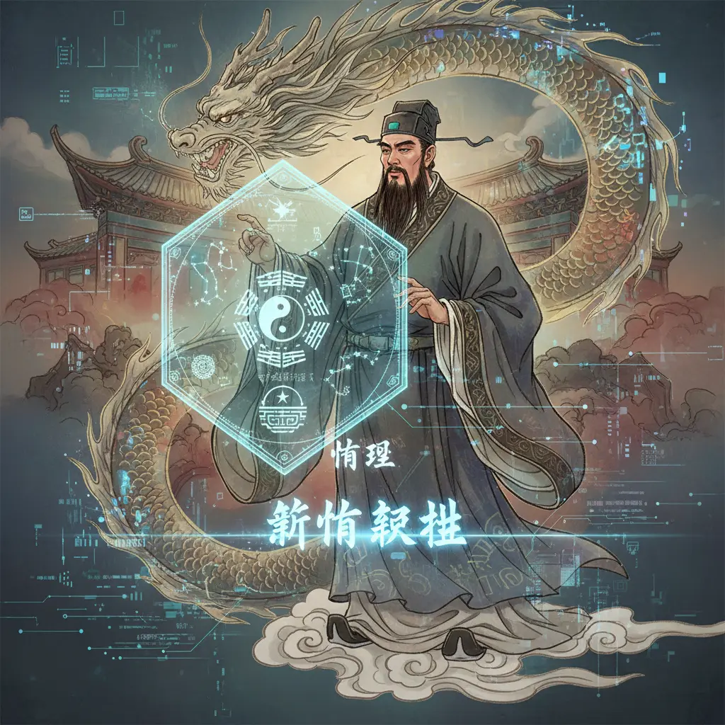 算命軟體 - 命理師