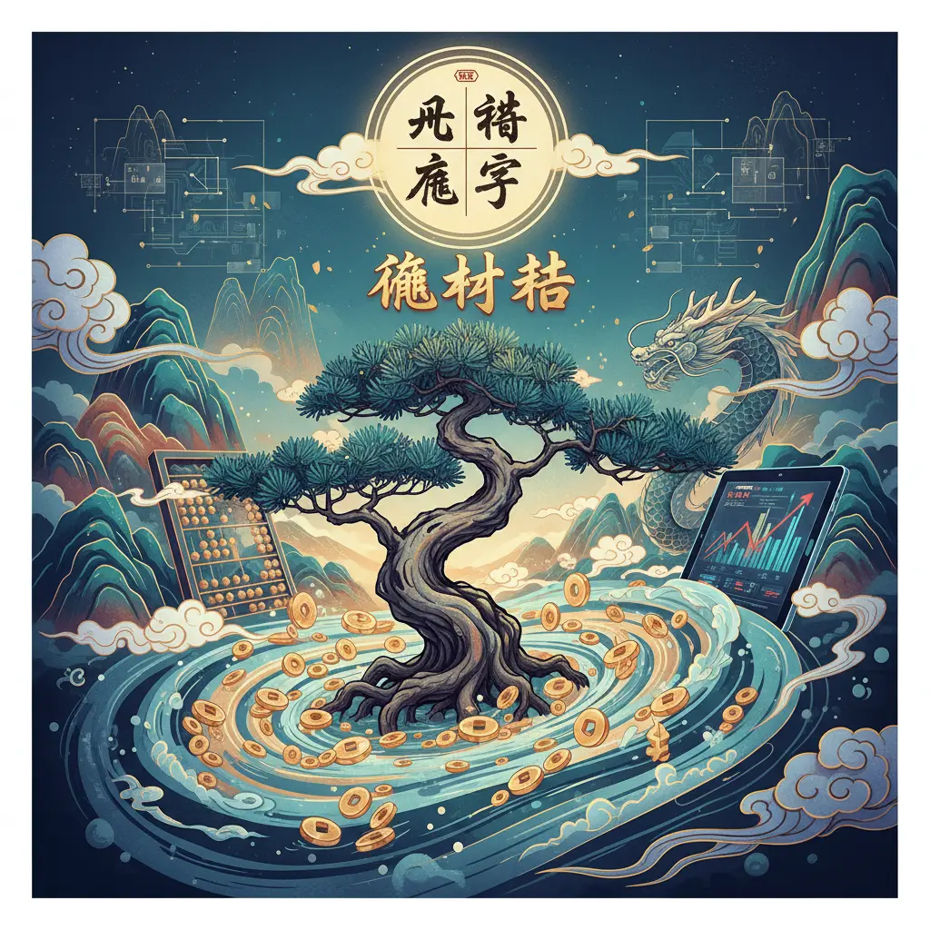 從財格 - 八字批命