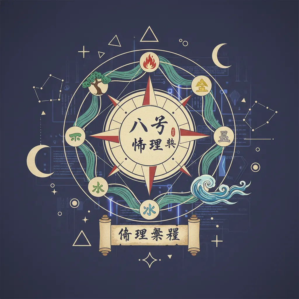 命理課程 - 八字命理學