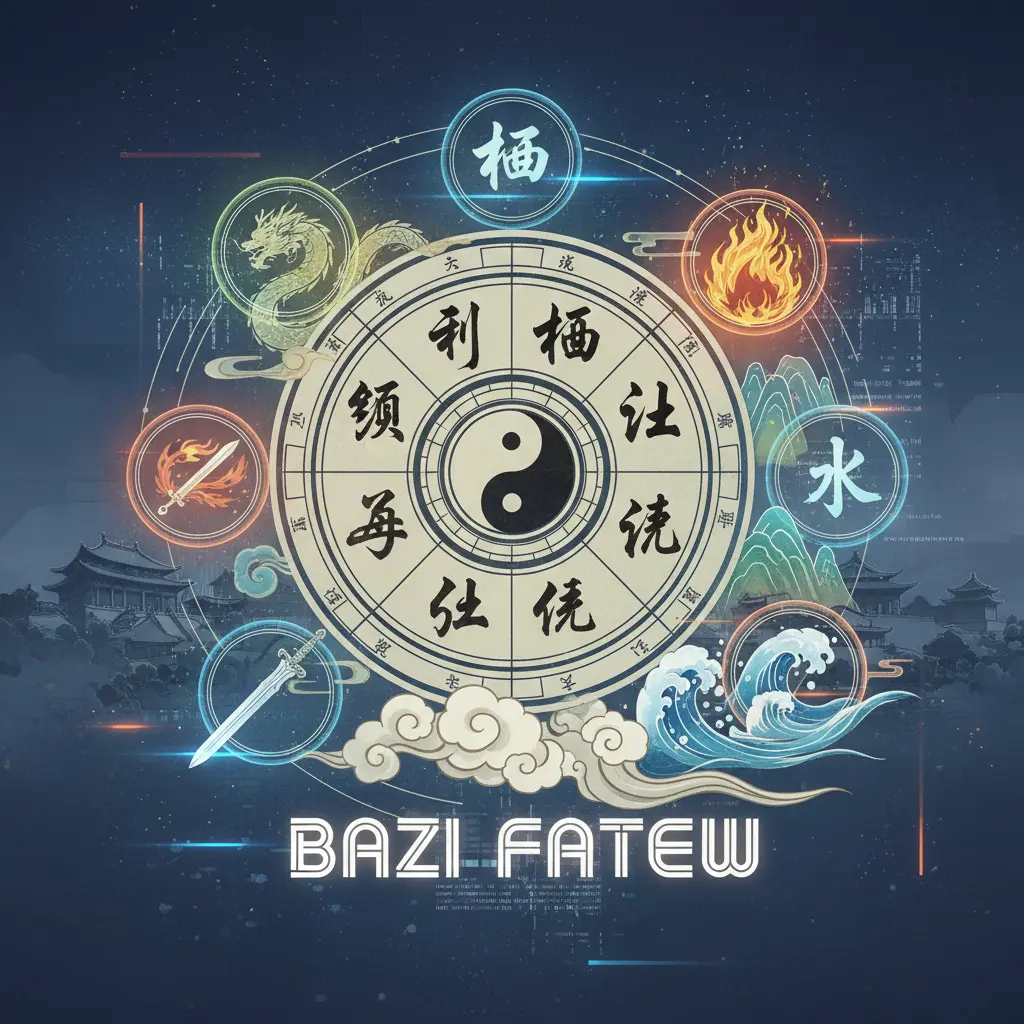 八字fatew - 八字算命