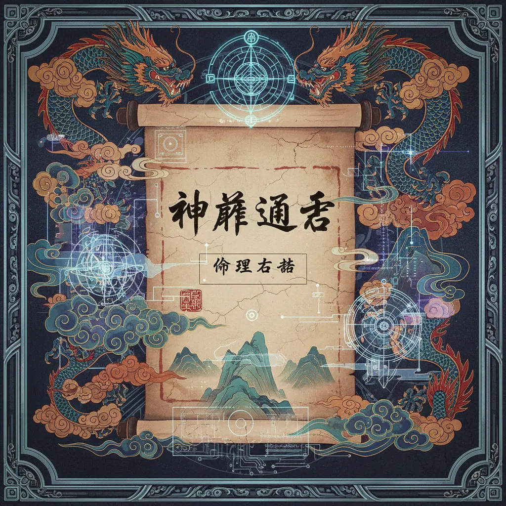命理古籍 - 神峯通考