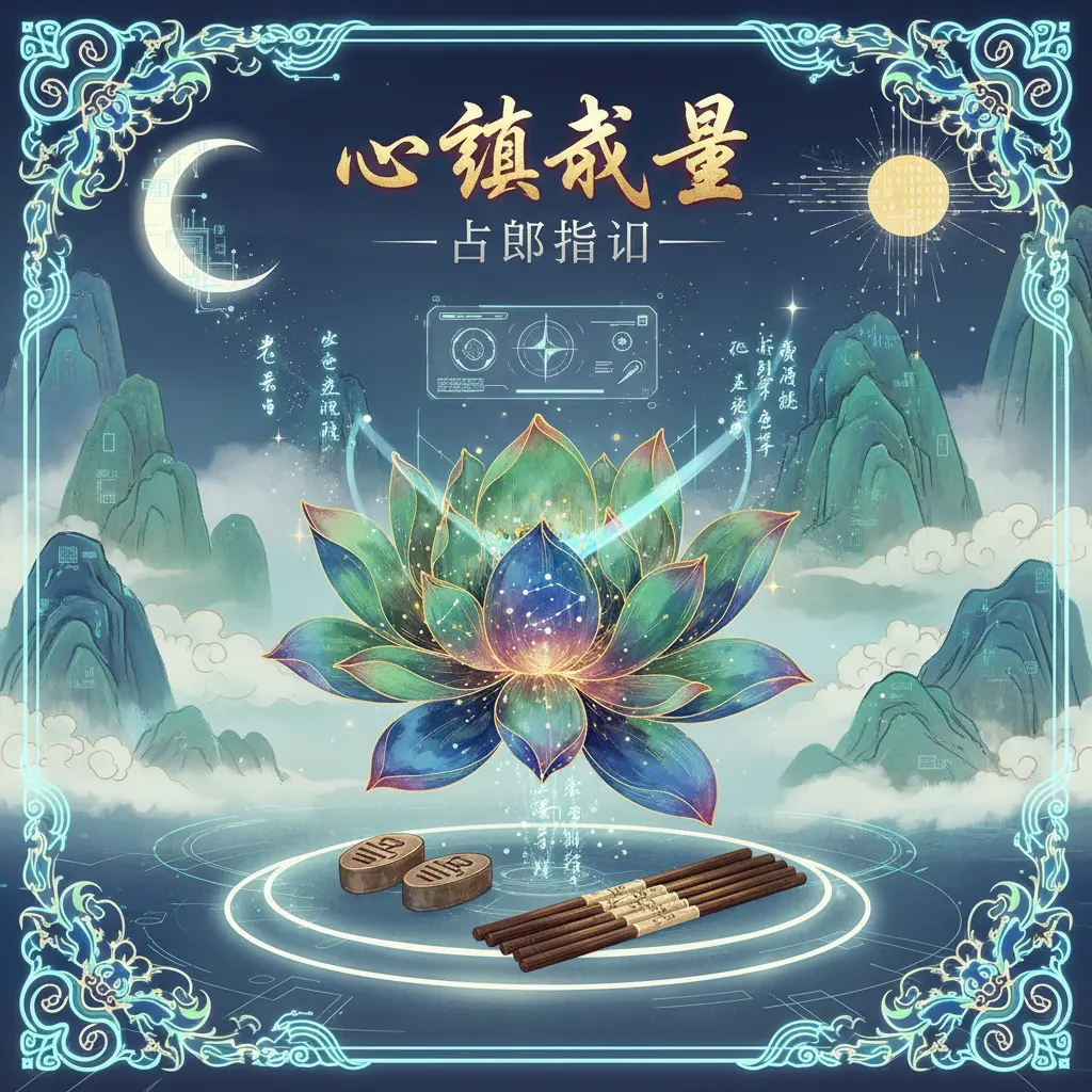 占卜指引 - 心靈成長