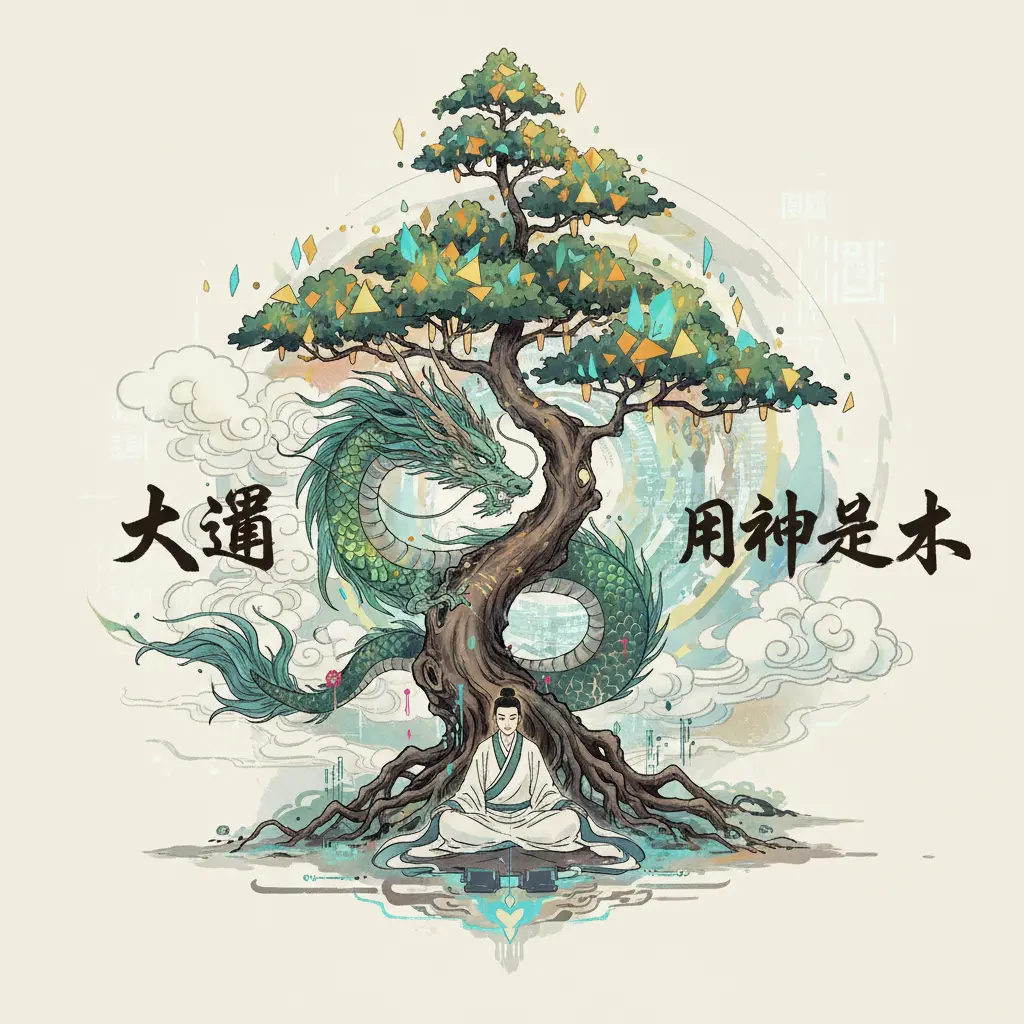 用神是木 - 大運