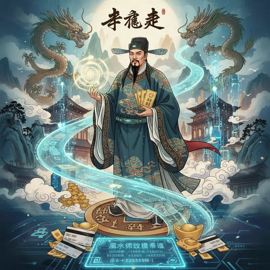 風水師收費 - 李丞責