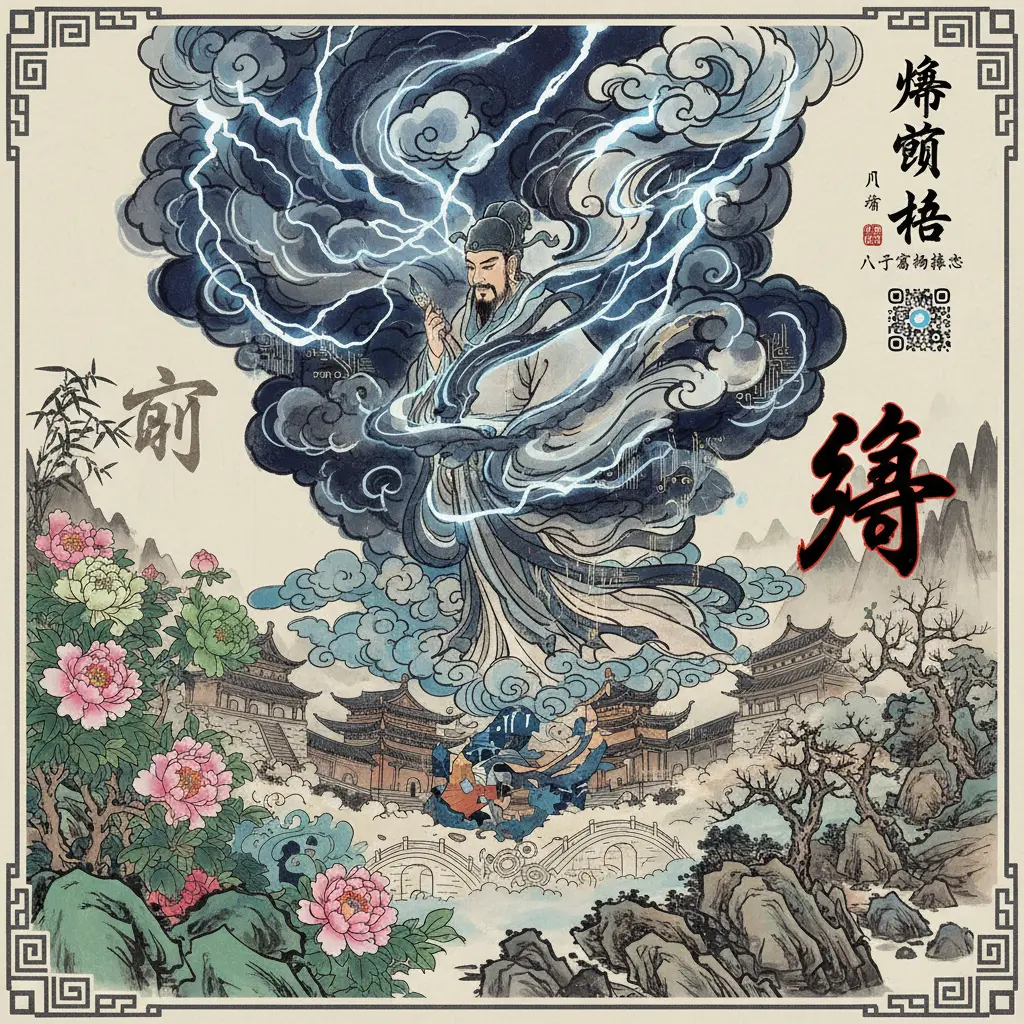 八字格局喜忌 - 傷官格