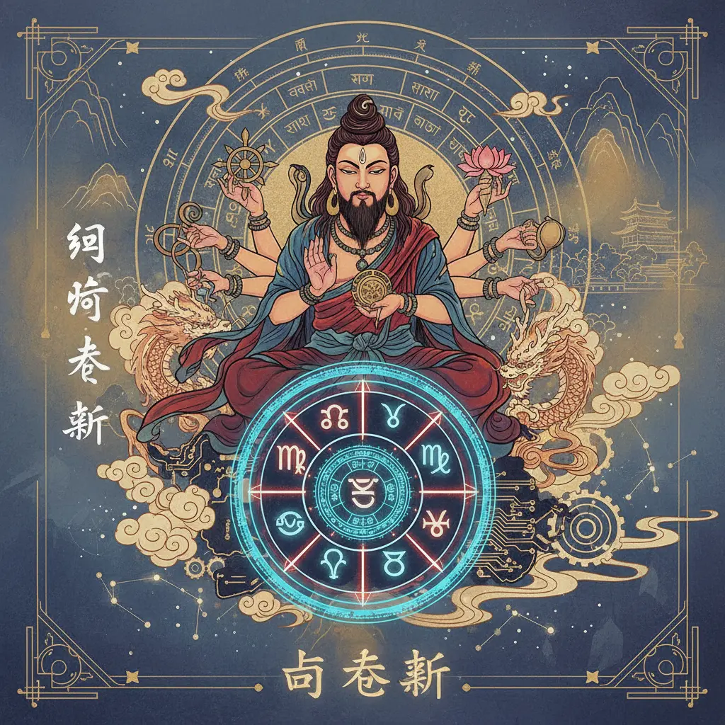 占星術 - 印度占星術