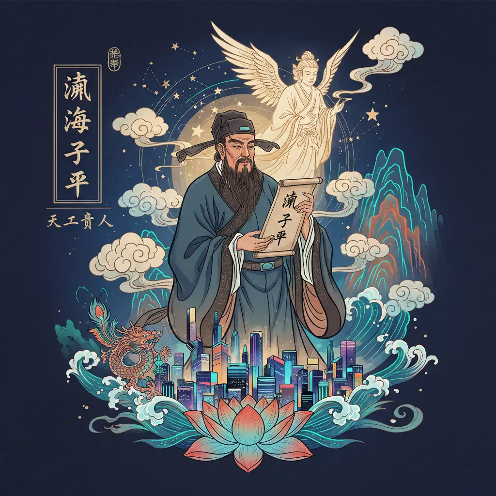 天乙貴人 - 淵海子平