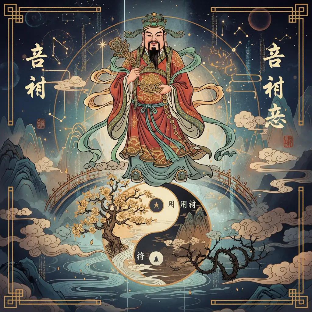 用神喜忌 - 喜神