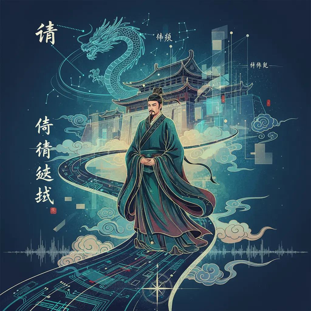 林相如 - 命運軌跡