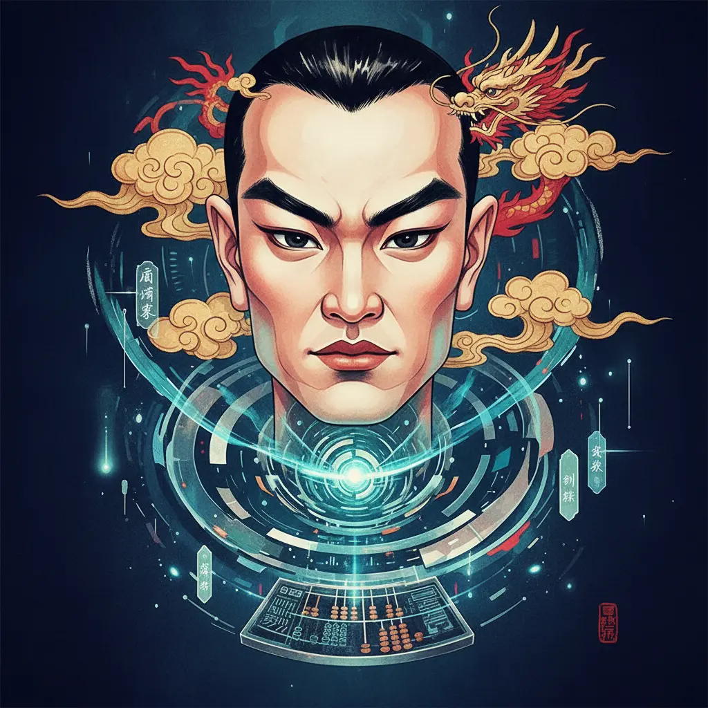 從革格 - 面相學