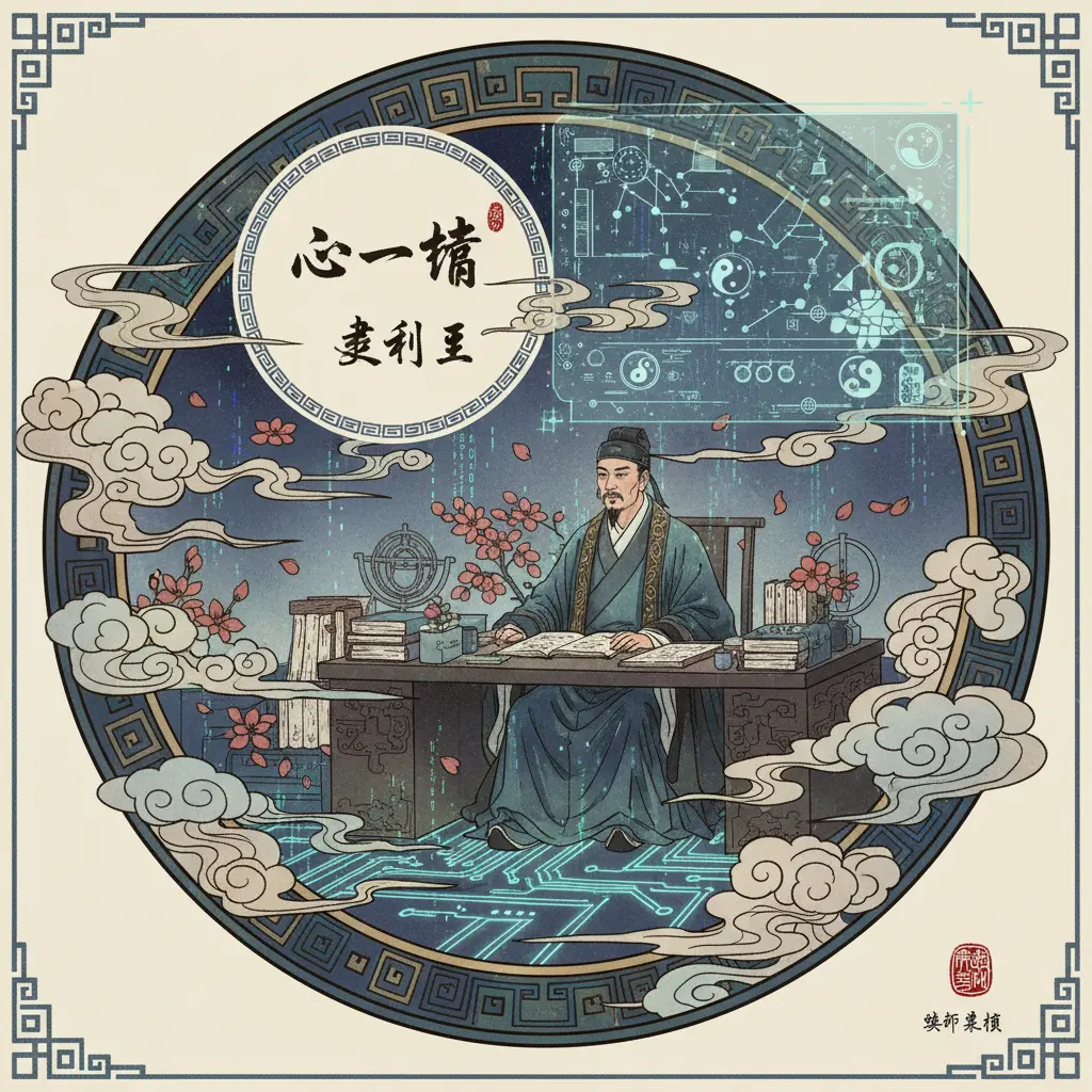 韋千里 - 心一堂