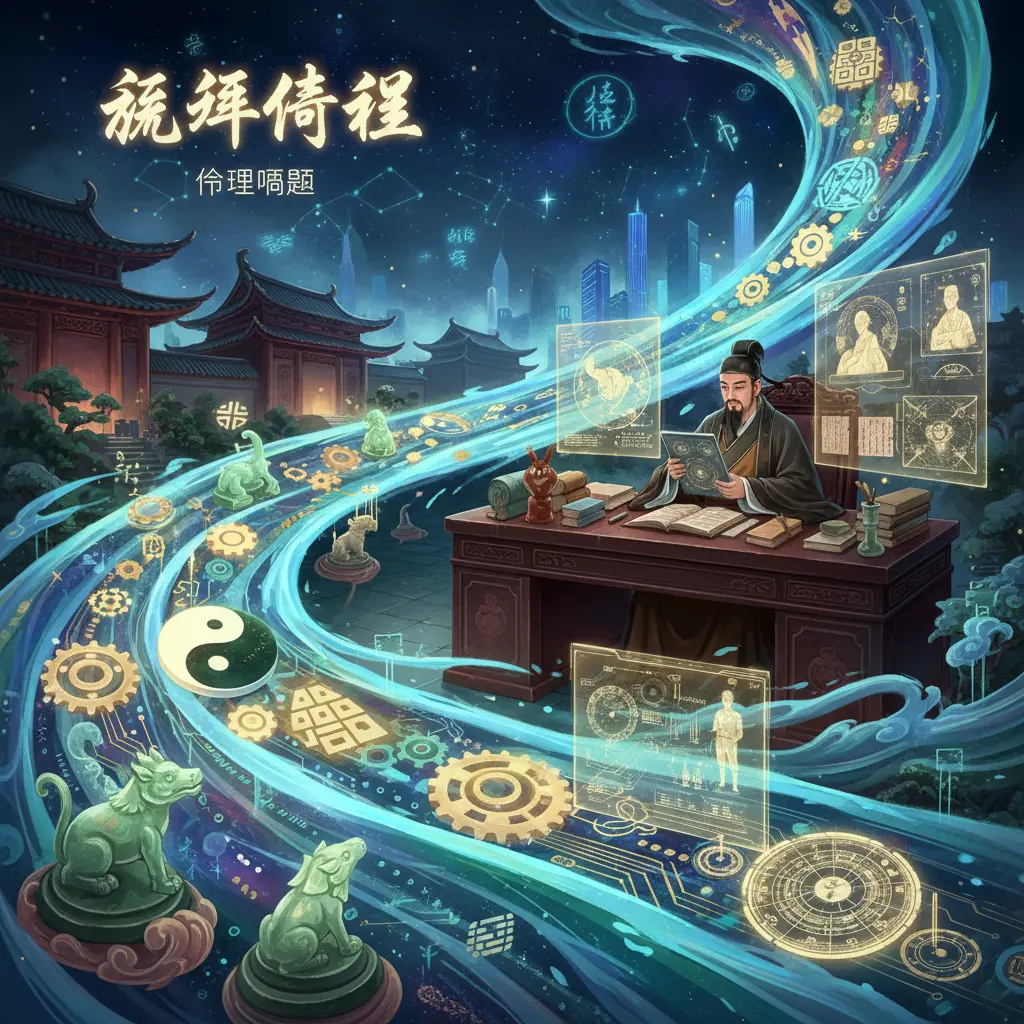 命理問題 - 流年