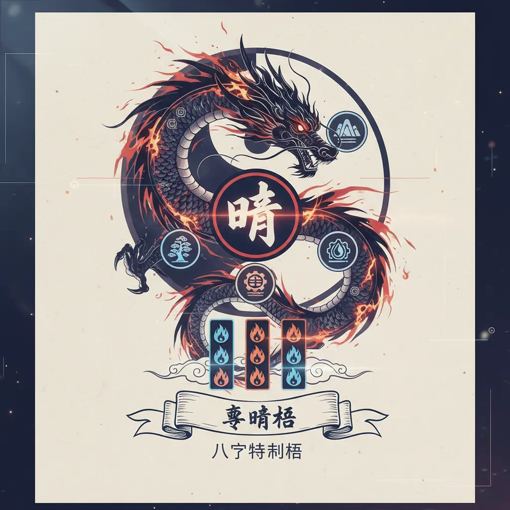 八字特別格 - 專旺格