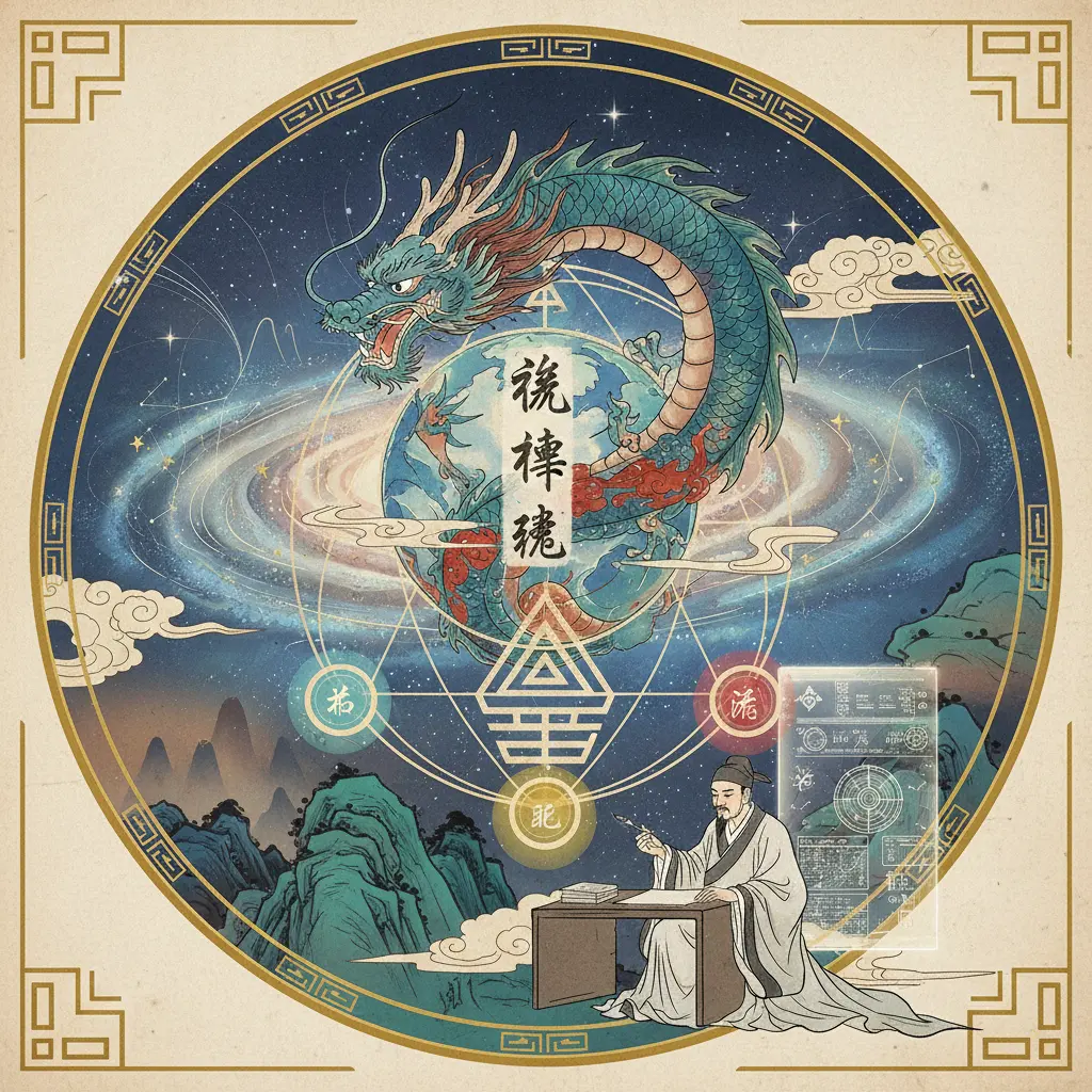 八字命理諮詢 - 流年運程