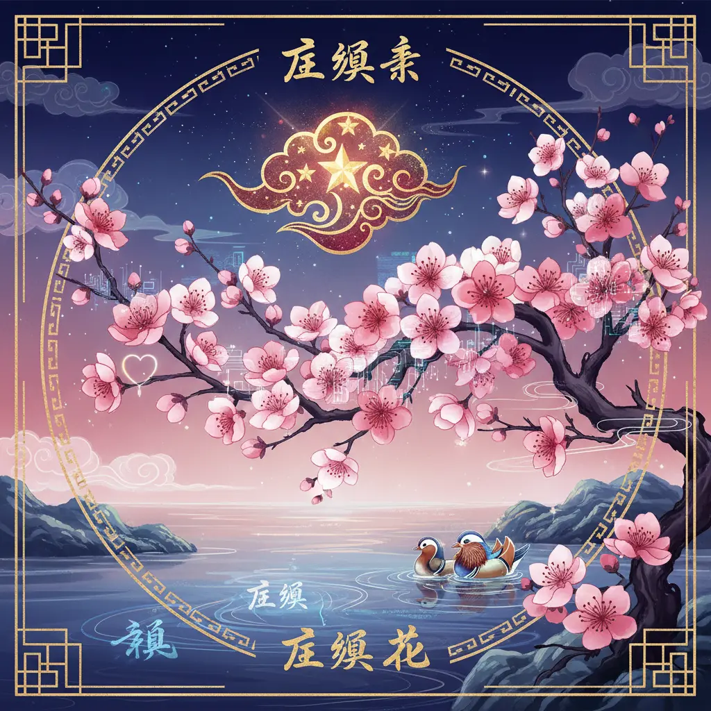 正緣桃花 - 正緣星