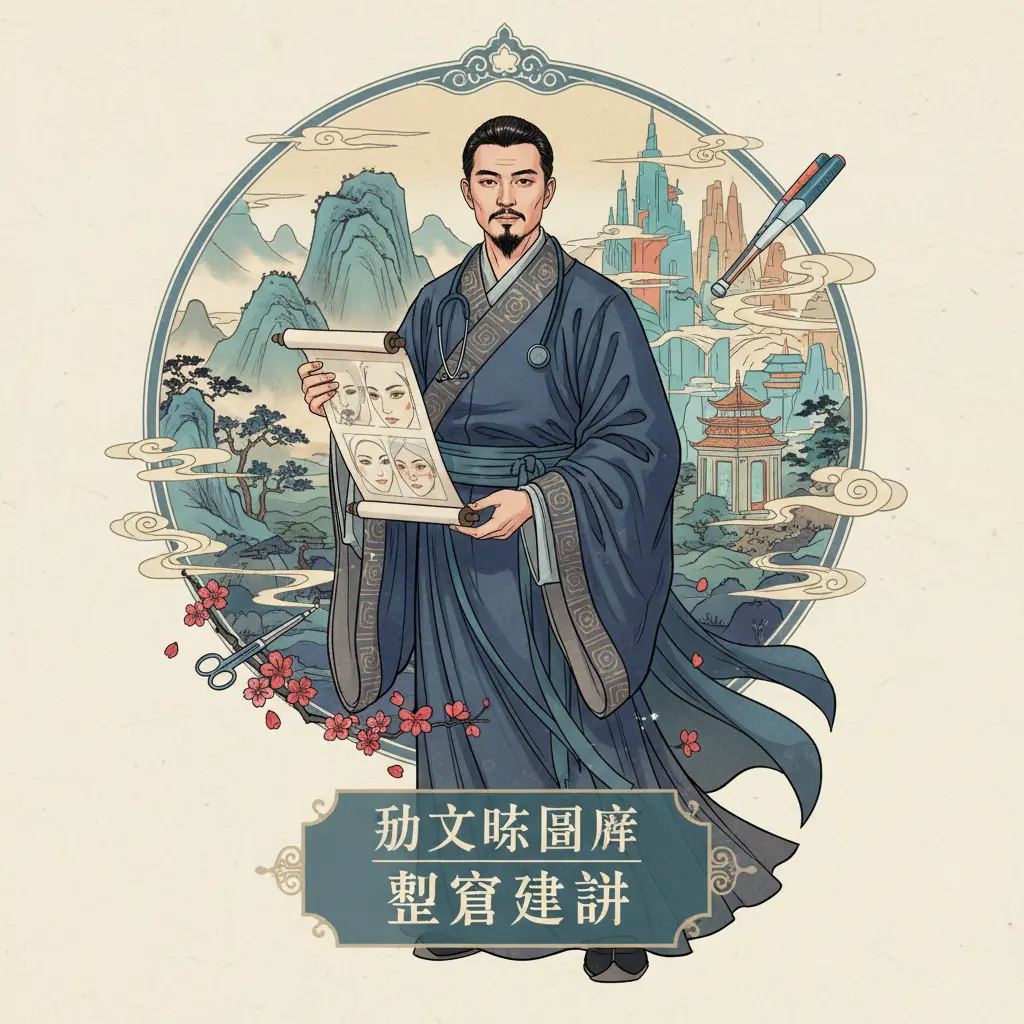 整容建議 - 巫文亮醫生