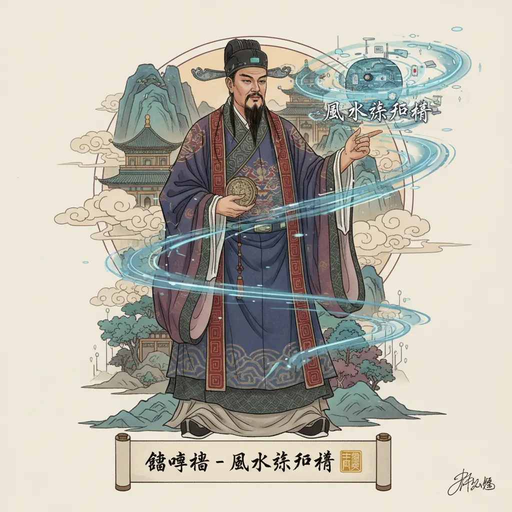 風水師排名 - 鍾應堂