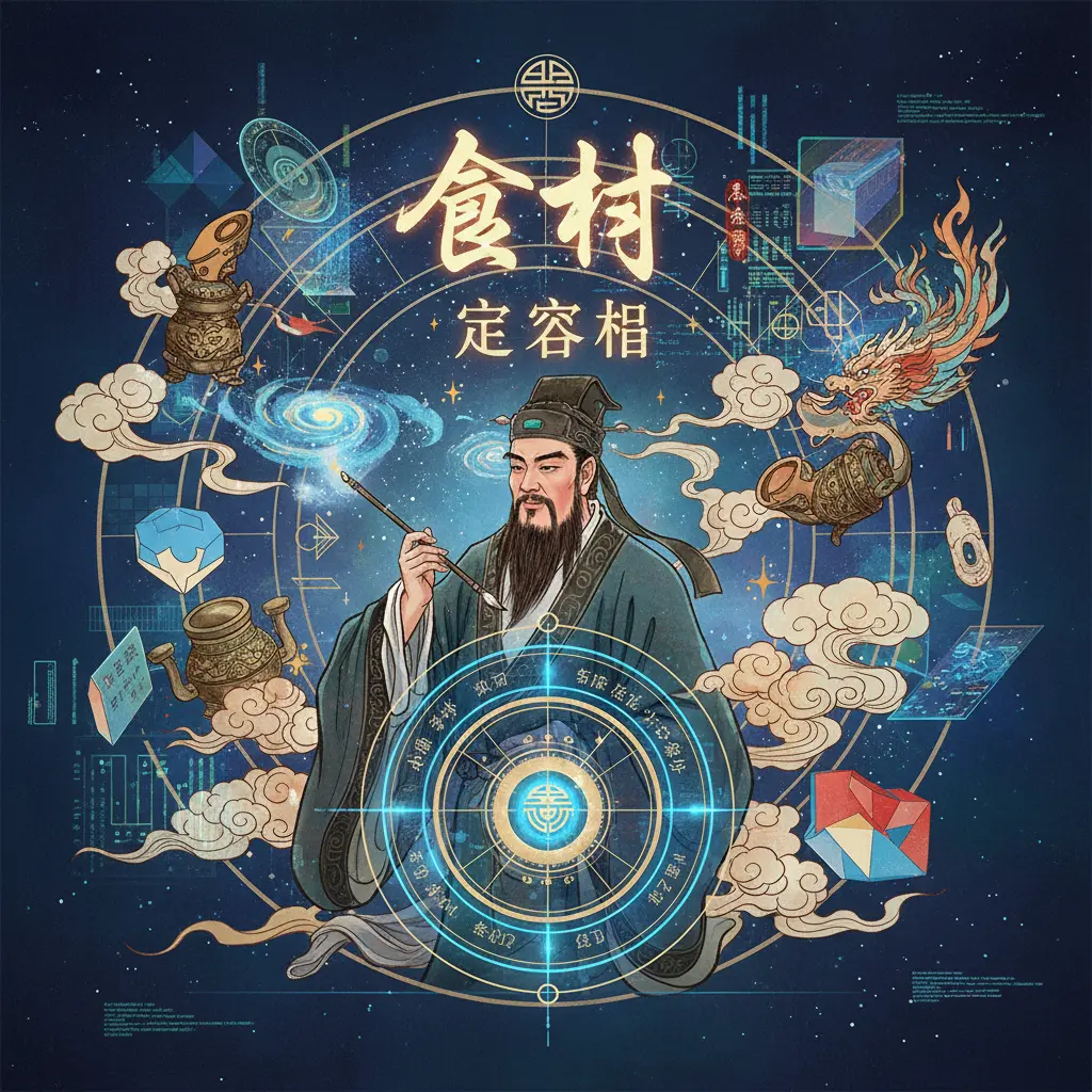 定格局 - 食神格