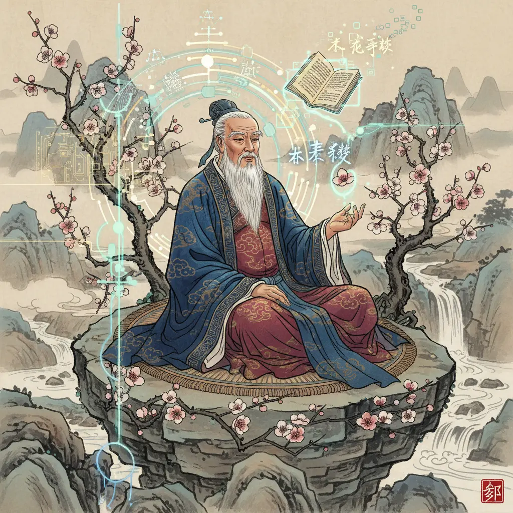 梅花易數 - 邵康節