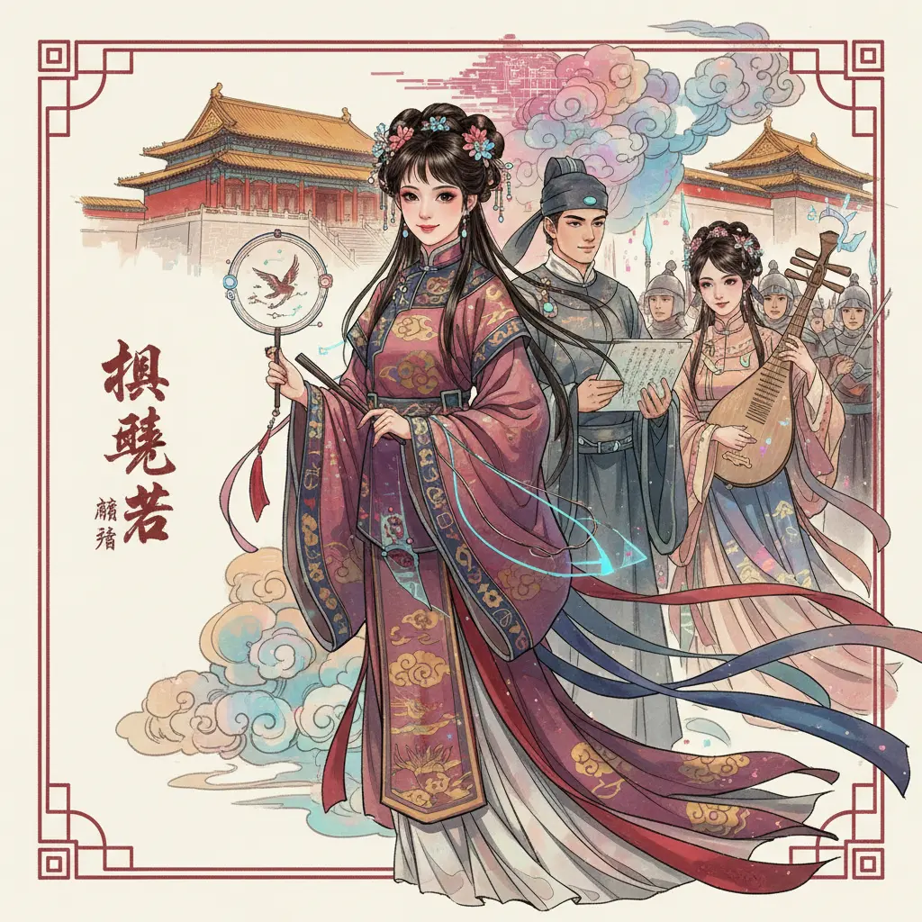 瓊瑤 - 還珠格格