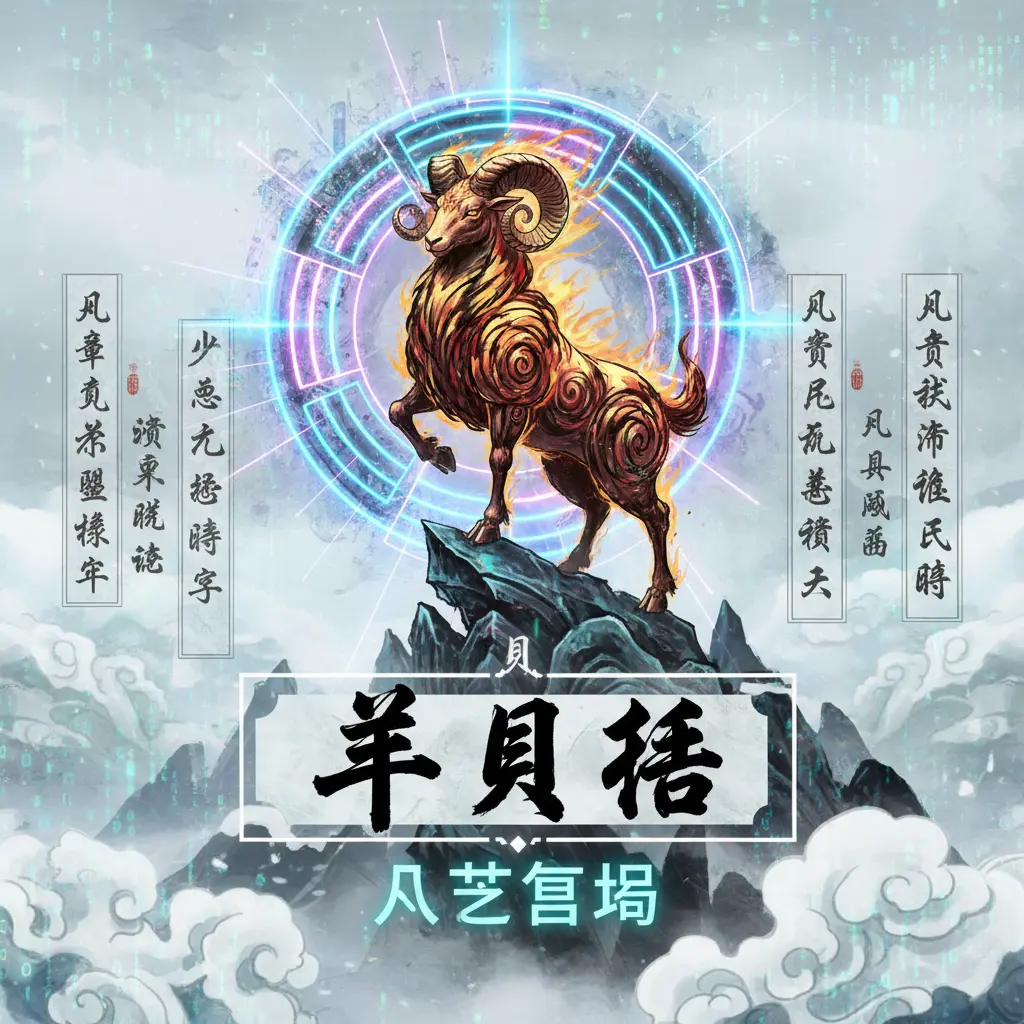 八字格局 - 羊刃格