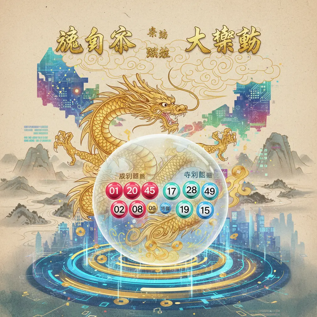 大樂透 - 威力彩