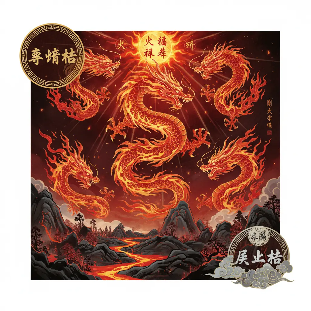 炎上格 - 專旺格