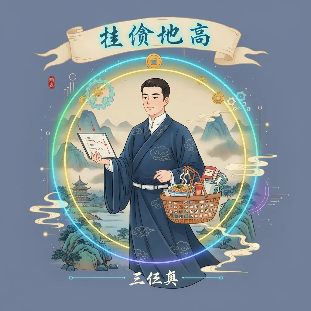 性價比高 - 三低男