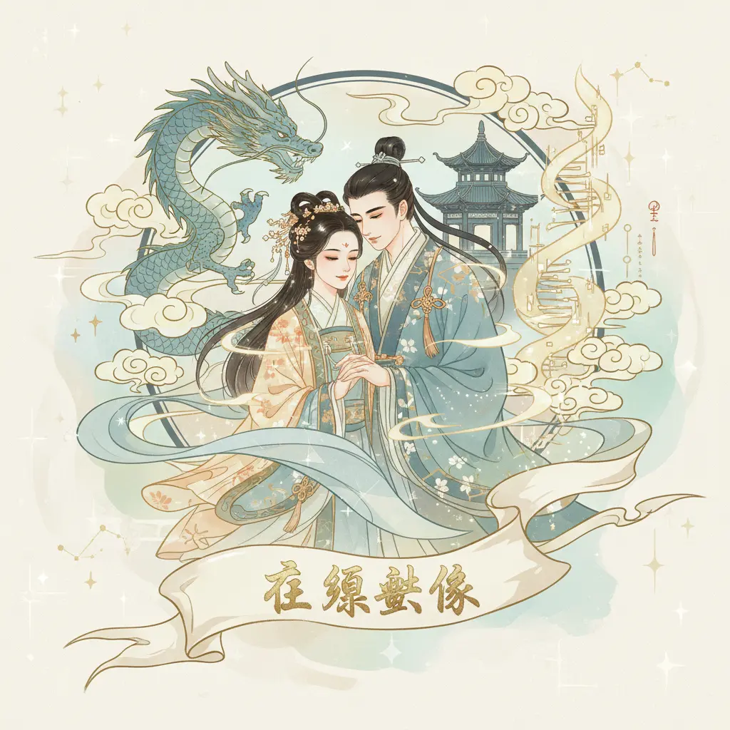 正緣畫像 - 正緣畫像