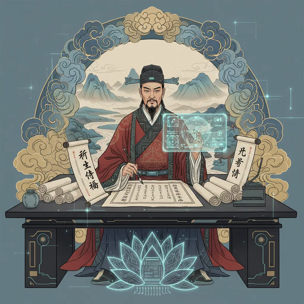 八字論命 - 千里命稿