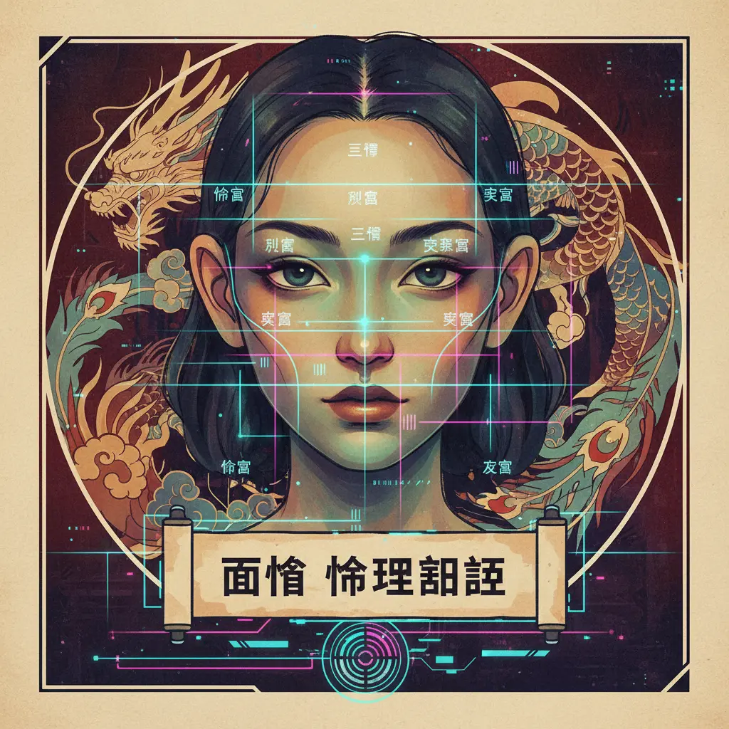 命理知識 - 面相