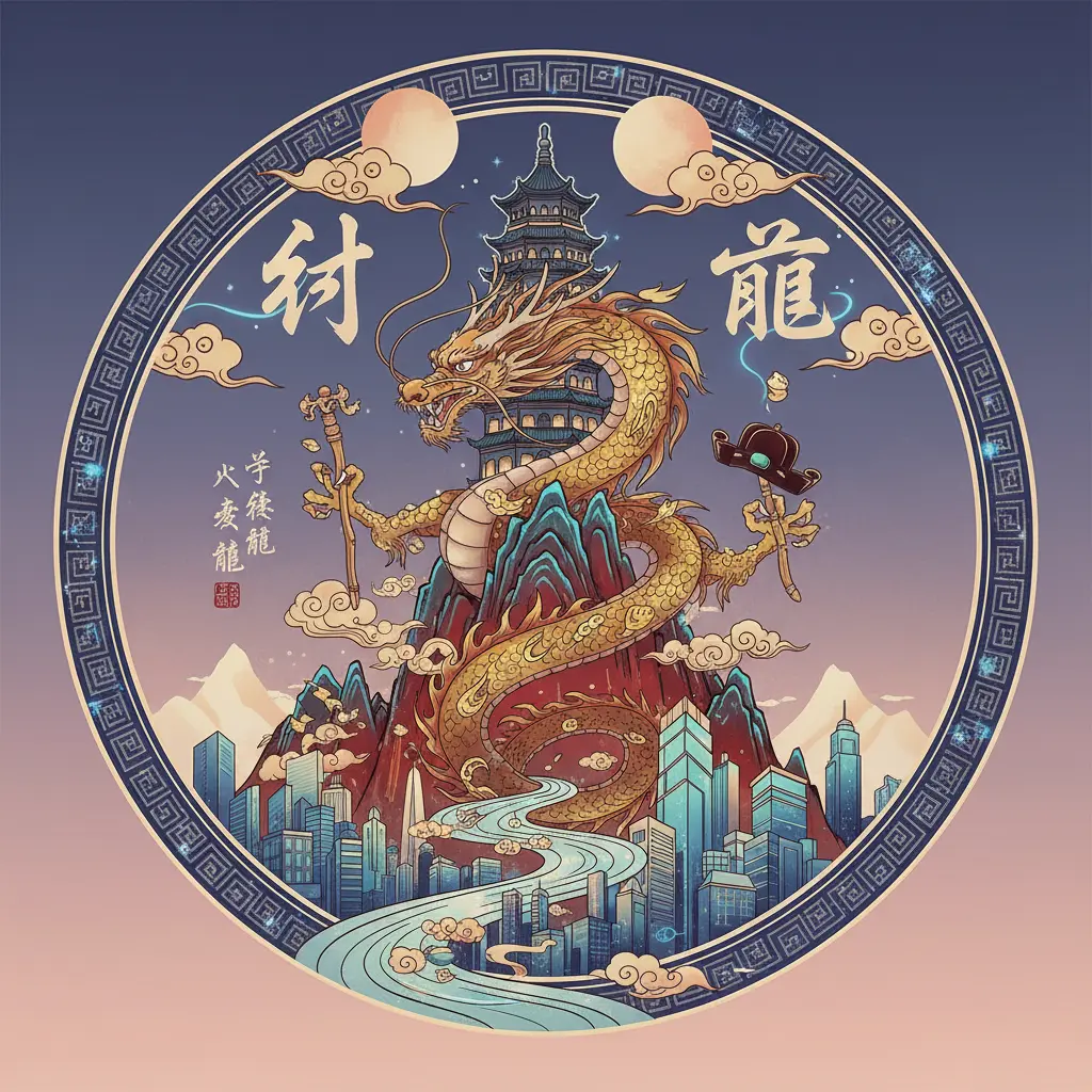 八字玄機賦 - 財官