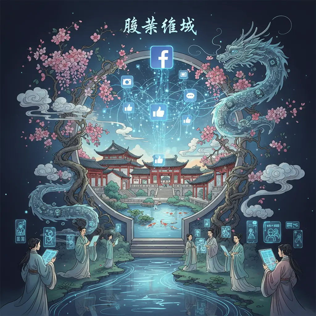 Ling Cheng - Facebook